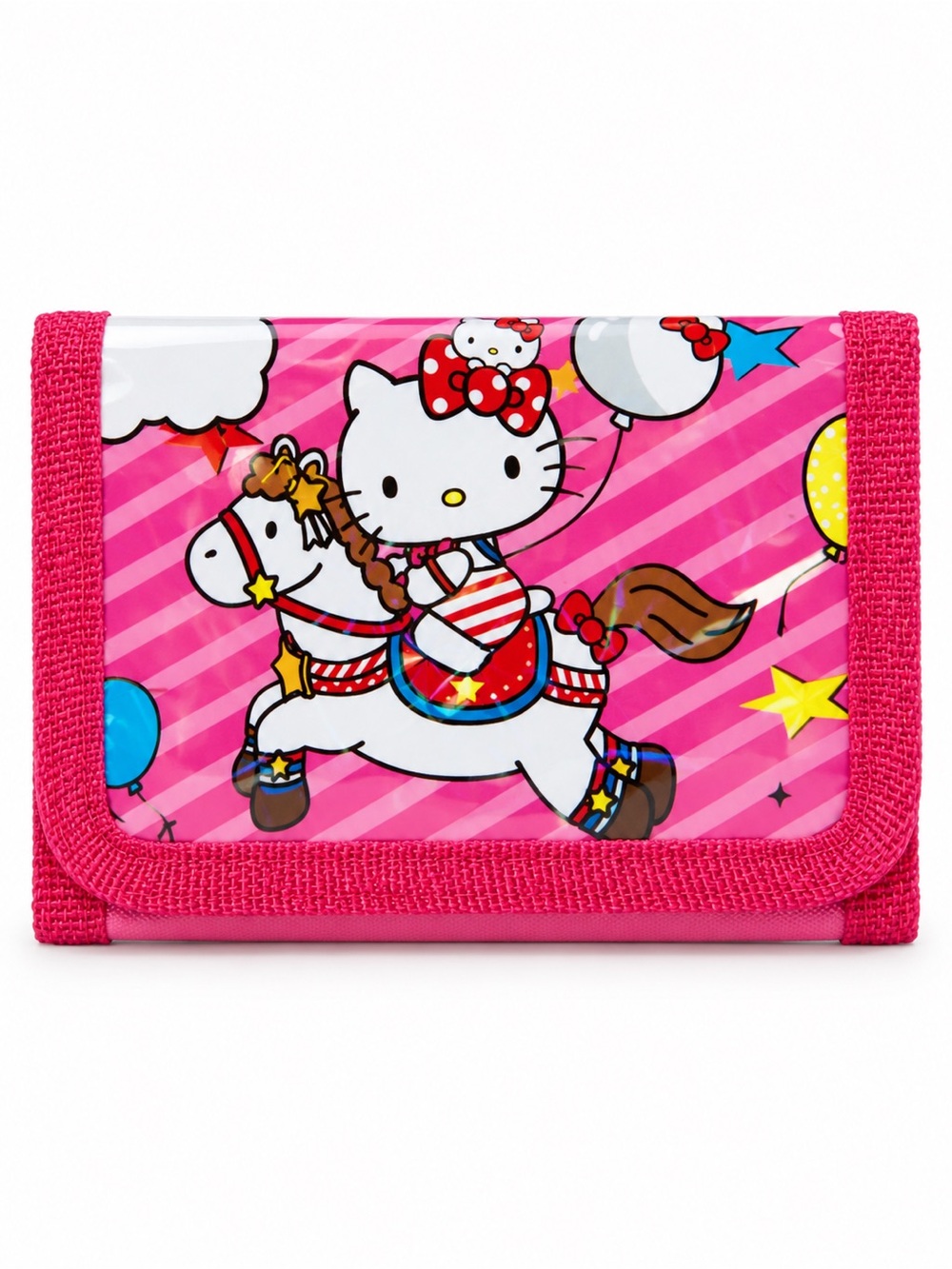 Hello Kitty Feminine Care Organizer Wallet Set of 2.NWT